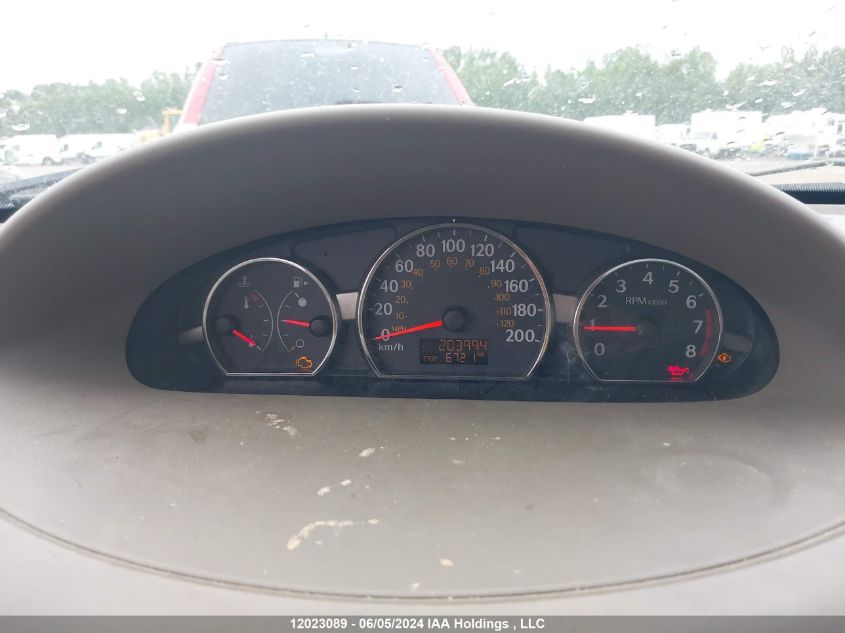 2006 Saturn Ion Sedan VIN: 1G8AJ55FX6Z113965 Lot: 12023089