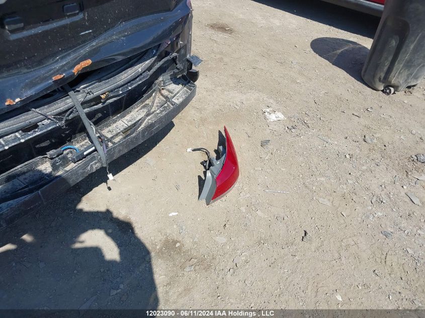 2018 Hyundai Elantra Gls VIN: KMHD84LFXJU483701 Lot: 12023090