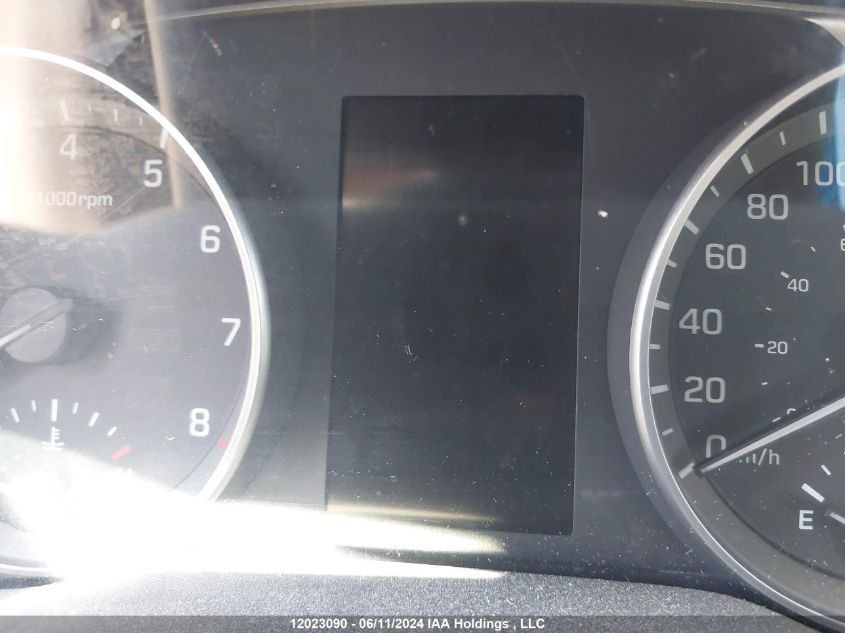 2018 Hyundai Elantra Gls VIN: KMHD84LFXJU483701 Lot: 12023090