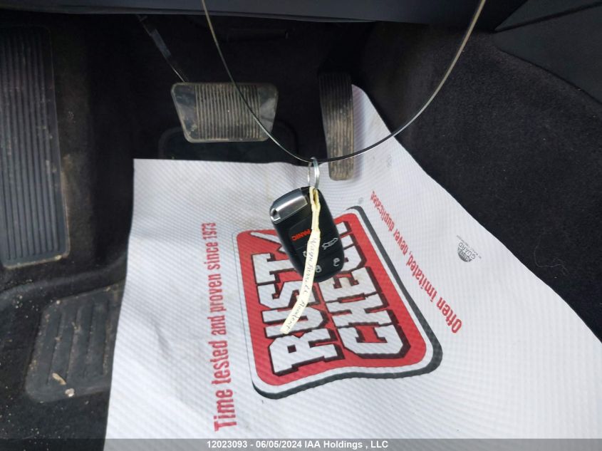 2017 Chrysler 300 Limited VIN: 2C3CCAAG2HH628692 Lot: 12023093