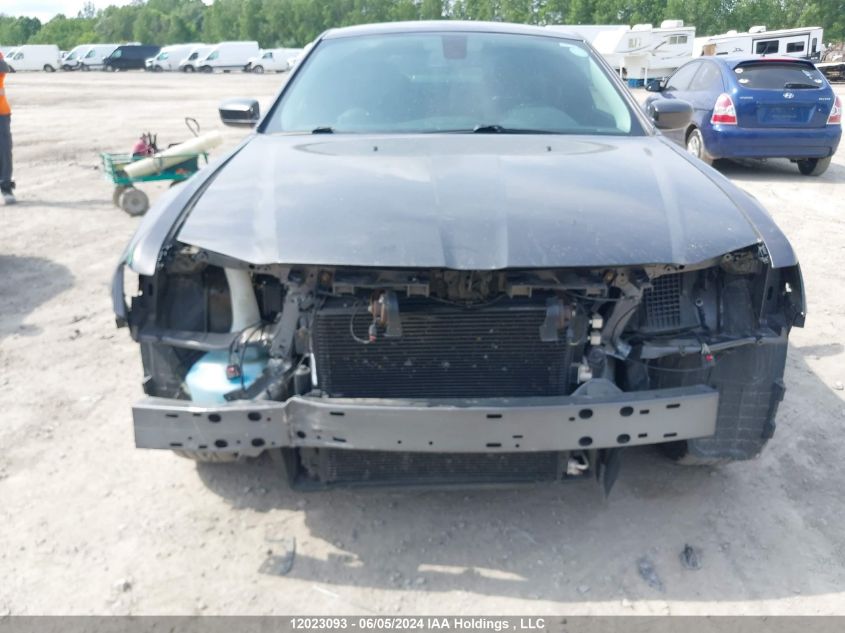 2017 Chrysler 300 Limited VIN: 2C3CCAAG2HH628692 Lot: 12023093