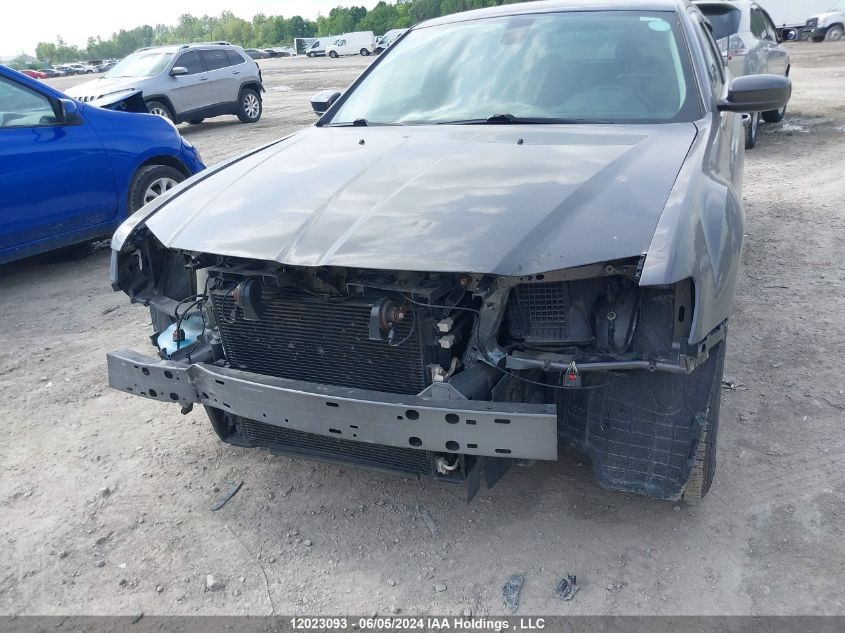 2017 Chrysler 300 Limited VIN: 2C3CCAAG2HH628692 Lot: 12023093