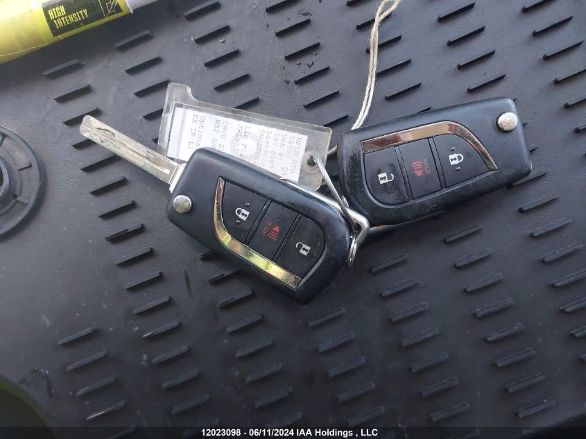 2022 Toyota Rav4 Le VIN: 2T3B1RFV5NC280628 Lot: 12023098