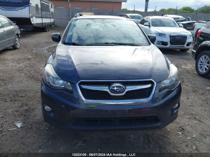 2014 Subaru Xv Crosstrek 2.0I Premium VIN: JF2GPAVC9EH333665 Lot: 12023100