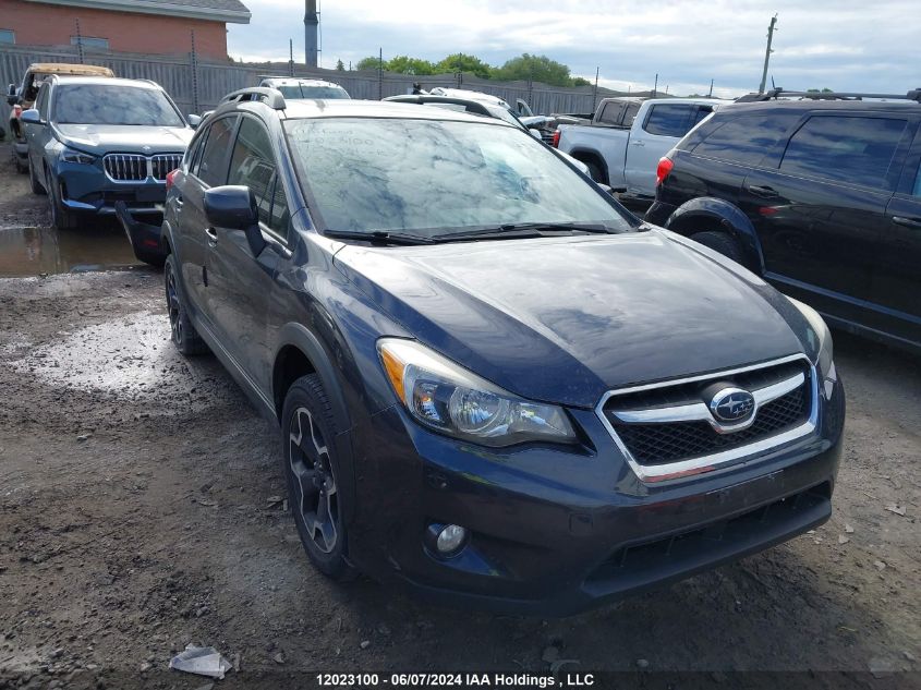 2014 Subaru Xv Crosstrek 2.0I Premium VIN: JF2GPAVC9EH333665 Lot: 12023100