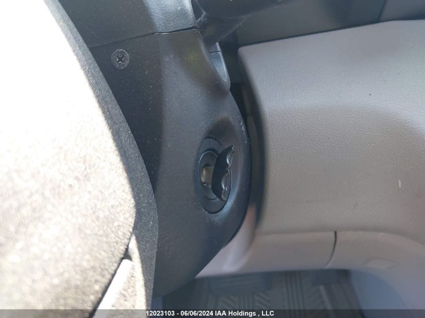 2012 Honda Odyssey VIN: 5FNRL5H9XCB507444 Lot: 12023103