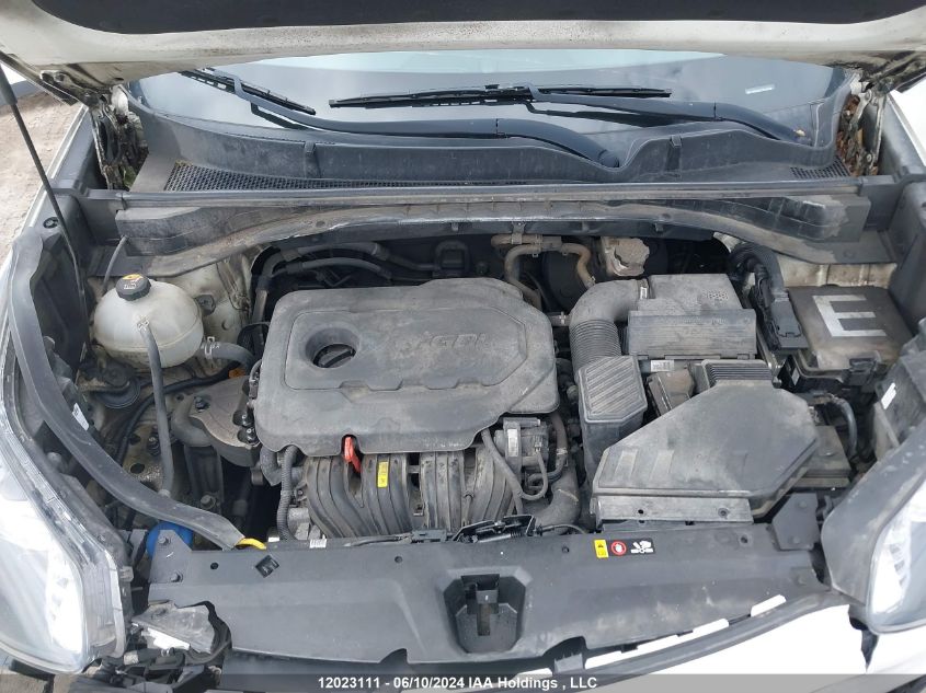 2019 Kia Sportage Lx VIN: KNDPMCAC7K7497300 Lot: 12023111