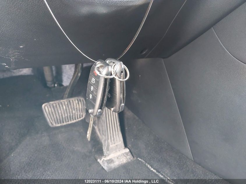 2019 Kia Sportage Lx VIN: KNDPMCAC7K7497300 Lot: 12023111