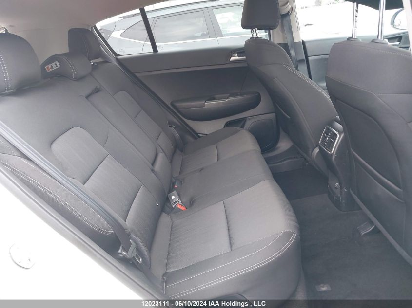 2019 Kia Sportage Lx VIN: KNDPMCAC7K7497300 Lot: 12023111