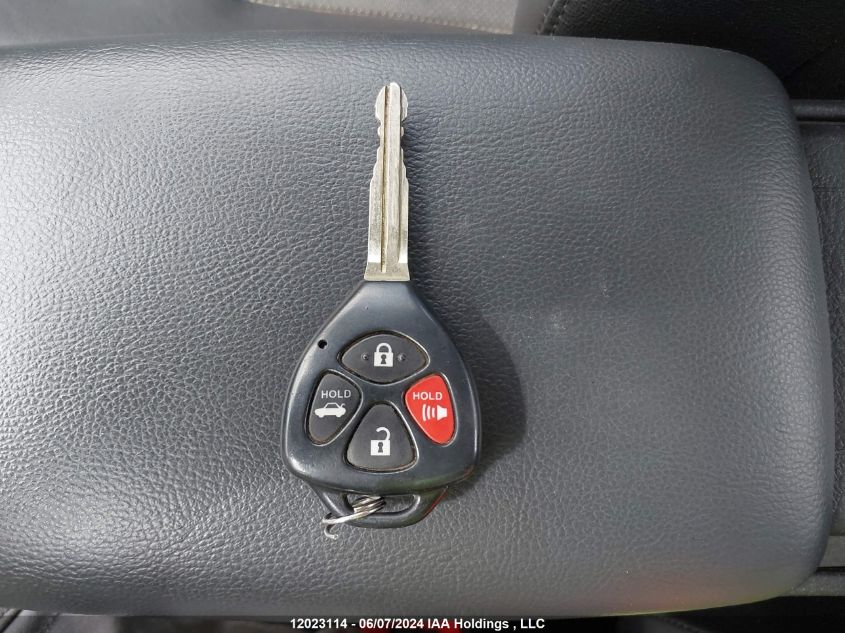 2010 Toyota Corolla S VIN: 2T1BU4EE8AC332400 Lot: 12023114