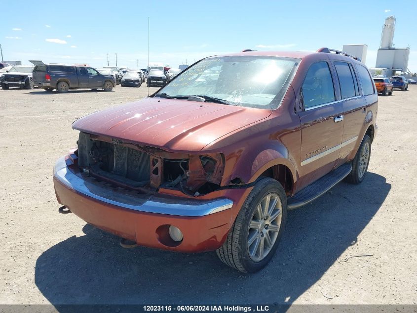 2007 Chrysler Aspen Limited VIN: 1A8HW58267F557984 Lot: 12023115