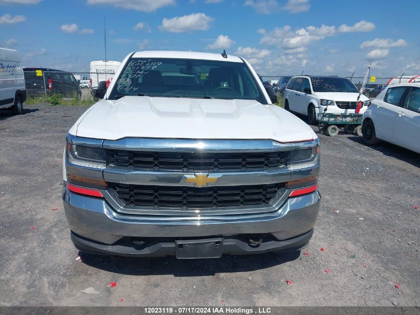 2016 Chevrolet Silverado 1500 VIN: 1GCVKNEC2GZ251379 Lot: 12023119