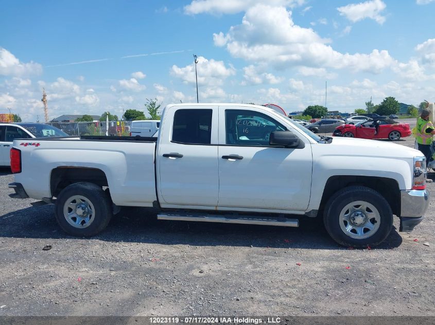 2016 Chevrolet Silverado 1500 VIN: 1GCVKNEC2GZ251379 Lot: 12023119