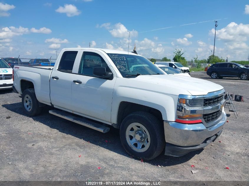 2016 Chevrolet Silverado 1500 VIN: 1GCVKNEC2GZ251379 Lot: 12023119