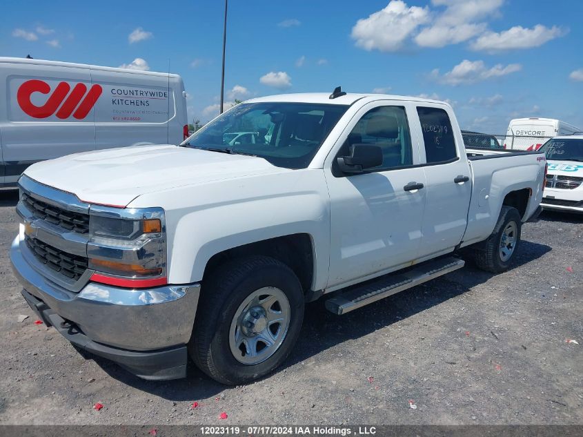 2016 Chevrolet Silverado 1500 VIN: 1GCVKNEC2GZ251379 Lot: 12023119