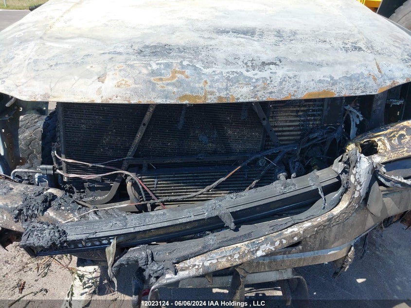 2006 GMC Sierra 2500Hd VIN: 1GTHK232X6F125423 Lot: 12023124