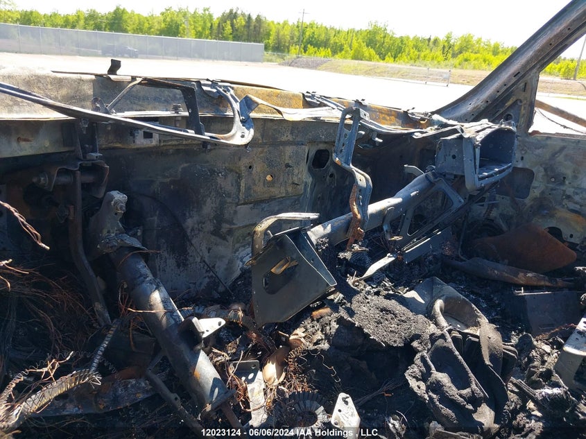 2006 GMC Sierra 2500Hd VIN: 1GTHK232X6F125423 Lot: 12023124