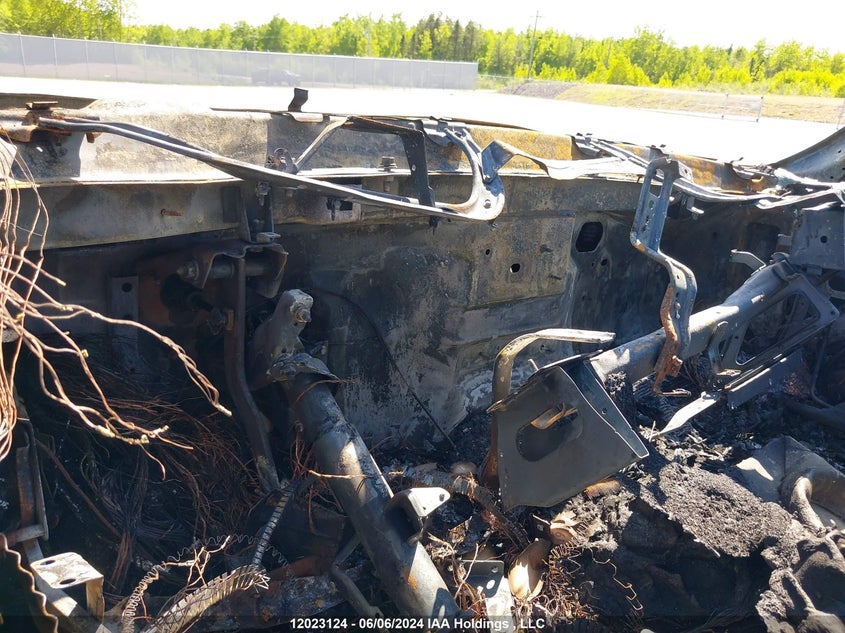 2006 GMC Sierra 2500Hd VIN: 1GTHK232X6F125423 Lot: 12023124