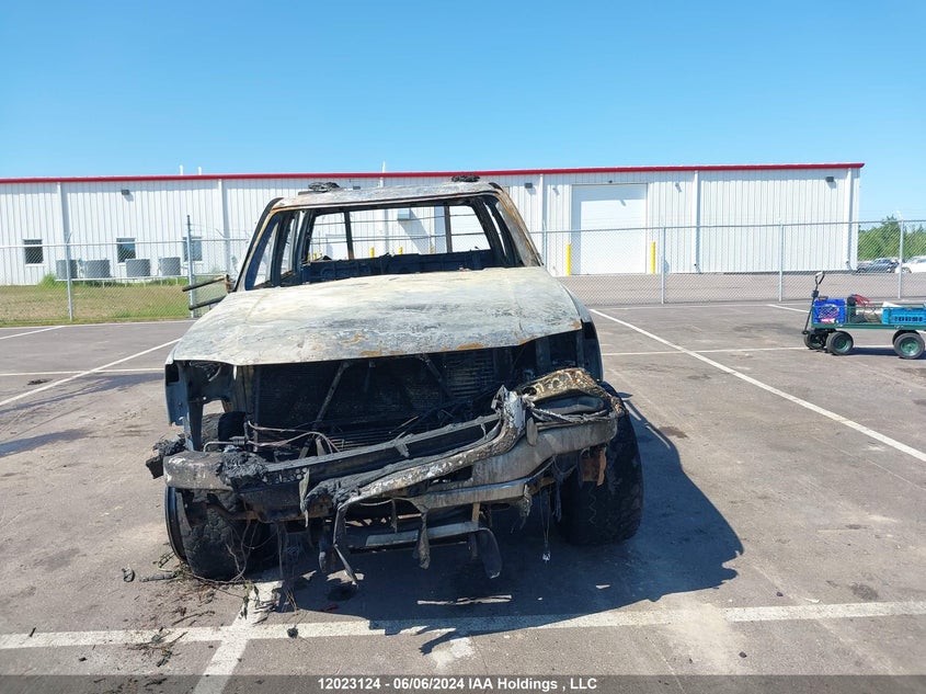 2006 GMC Sierra 2500Hd VIN: 1GTHK232X6F125423 Lot: 12023124