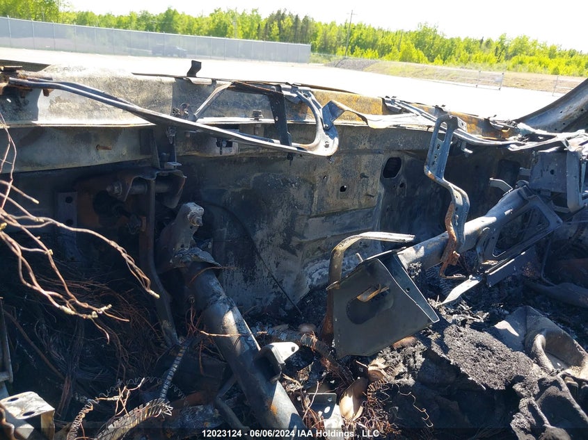 2006 GMC Sierra 2500Hd VIN: 1GTHK232X6F125423 Lot: 12023124