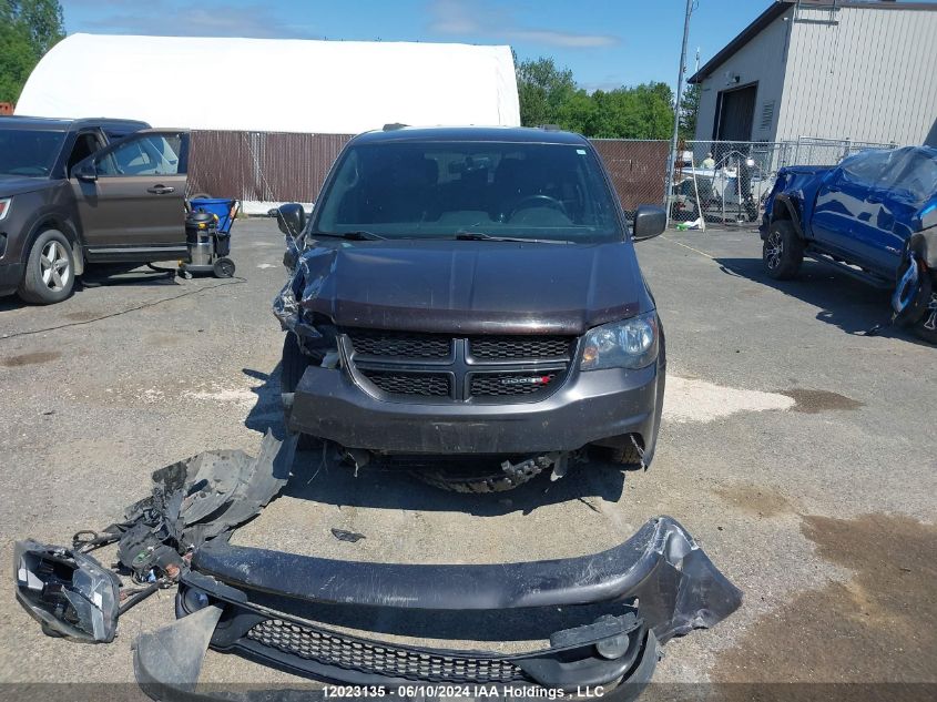 2016 Dodge Grand Caravan R/T VIN: 2C4RDGEG6GR316903 Lot: 12023135
