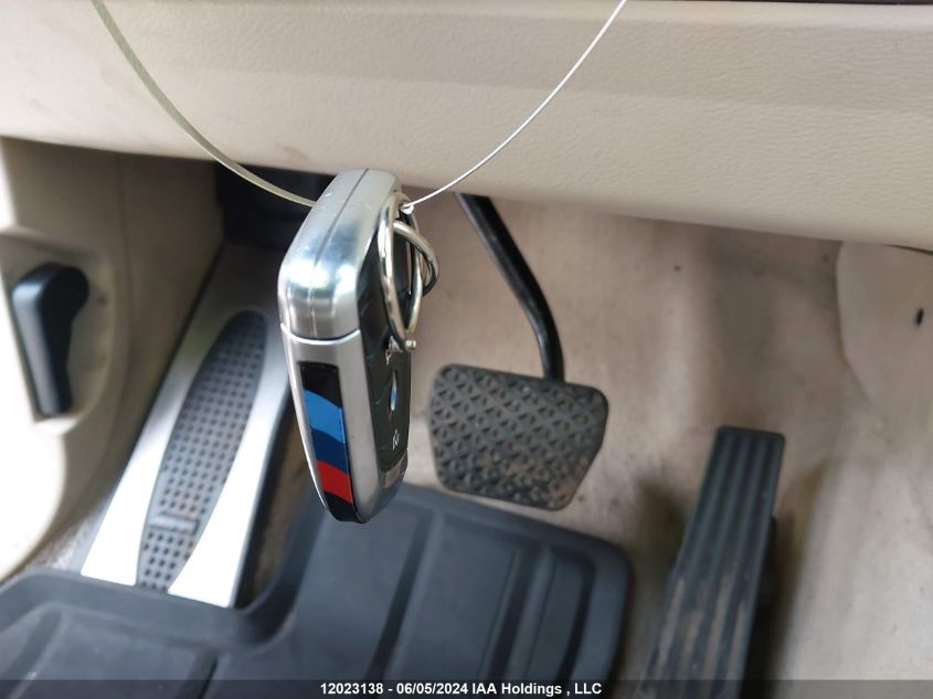 2015 BMW X5 VIN: 5UXKS4C56F0J98527 Lot: 12023138