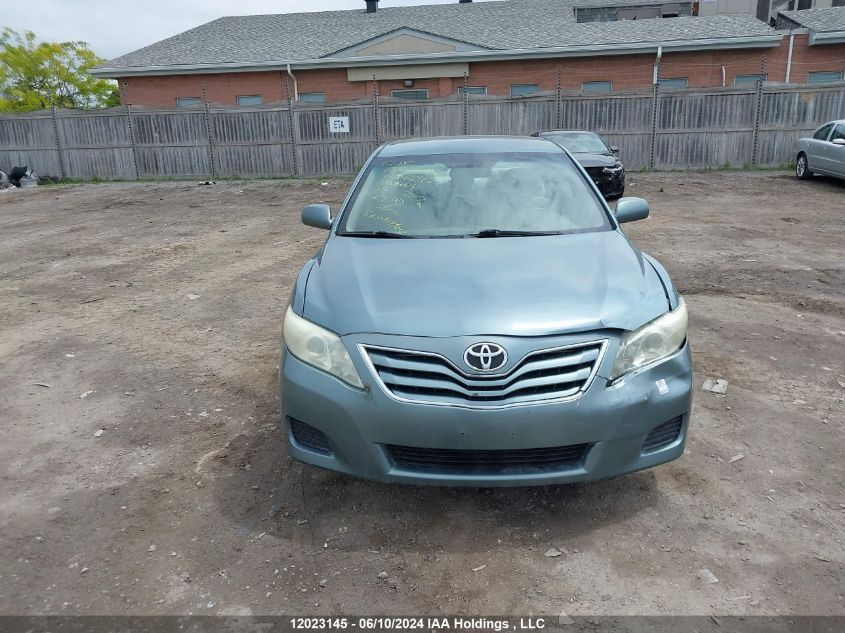 2010 Toyota Camry Le/Se/Xle VIN: 4T1BF3EK4AU562427 Lot: 12023145