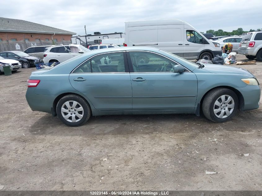 2010 Toyota Camry Le/Se/Xle VIN: 4T1BF3EK4AU562427 Lot: 12023145