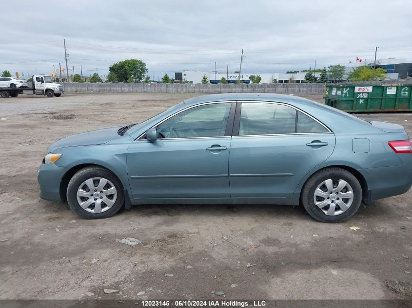 2010 Toyota Camry Le/Se/Xle VIN: 4T1BF3EK4AU562427 Lot: 12023145