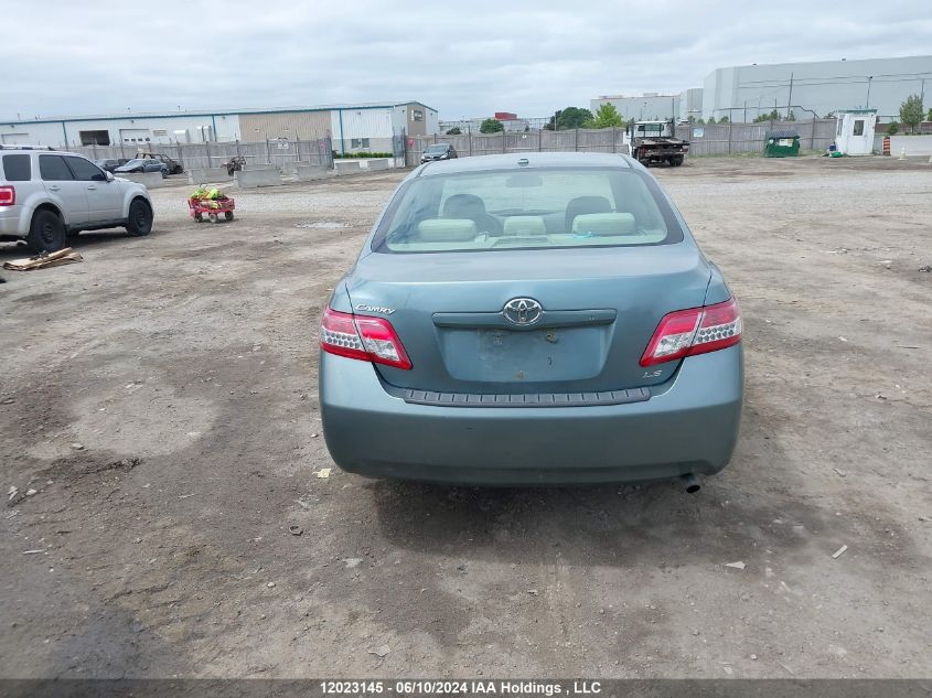 2010 Toyota Camry Le/Se/Xle VIN: 4T1BF3EK4AU562427 Lot: 12023145