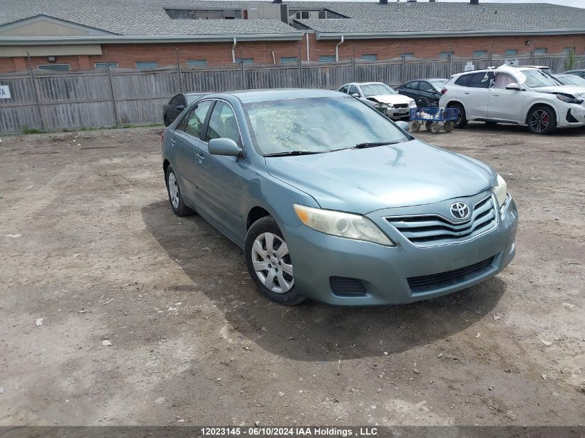 2010 Toyota Camry Le/Se/Xle VIN: 4T1BF3EK4AU562427 Lot: 12023145