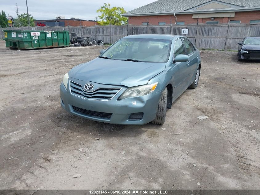 2010 Toyota Camry Le/Se/Xle VIN: 4T1BF3EK4AU562427 Lot: 12023145