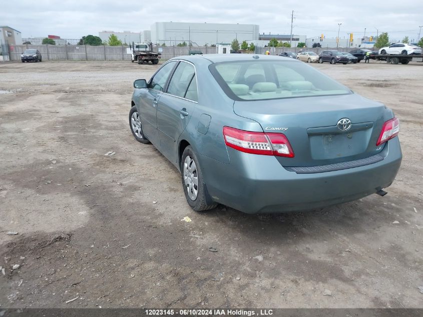 2010 Toyota Camry Le/Se/Xle VIN: 4T1BF3EK4AU562427 Lot: 12023145