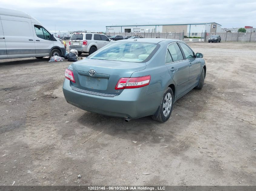 2010 Toyota Camry Le/Se/Xle VIN: 4T1BF3EK4AU562427 Lot: 12023145