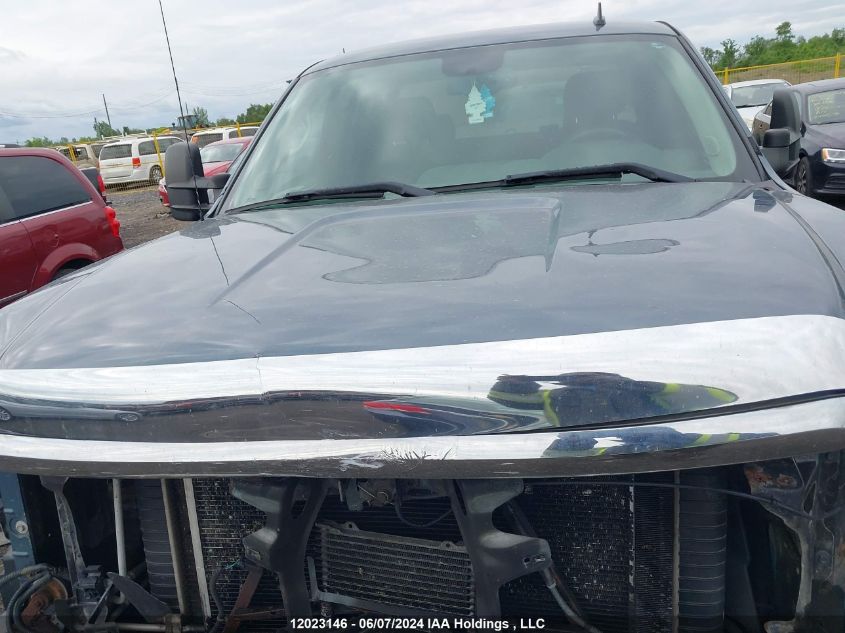 2013 GMC Sierra 1500 Sle VIN: 1GTR2VE75DZ392902 Lot: 12023146