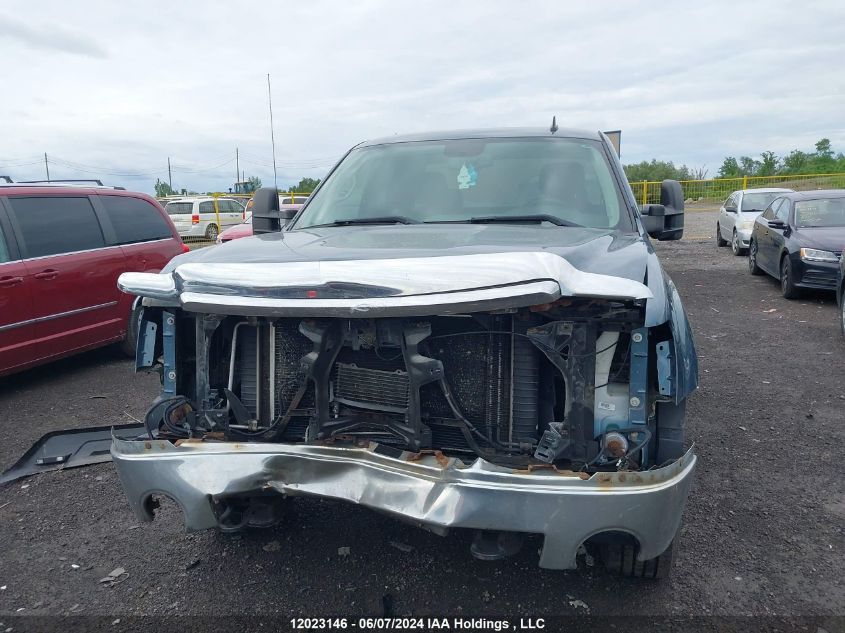 2013 GMC Sierra 1500 Sle VIN: 1GTR2VE75DZ392902 Lot: 12023146