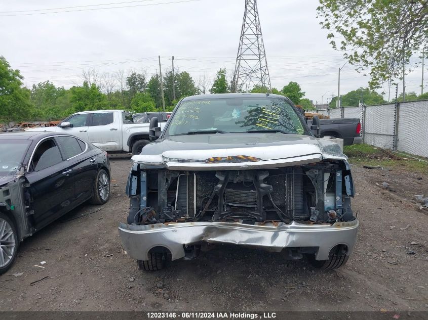 2013 GMC Sierra 1500 Sle VIN: 1GTR2VE75DZ392902 Lot: 12023146