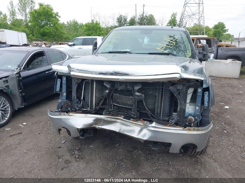 2013 GMC Sierra 1500 Sle VIN: 1GTR2VE75DZ392902 Lot: 12023146