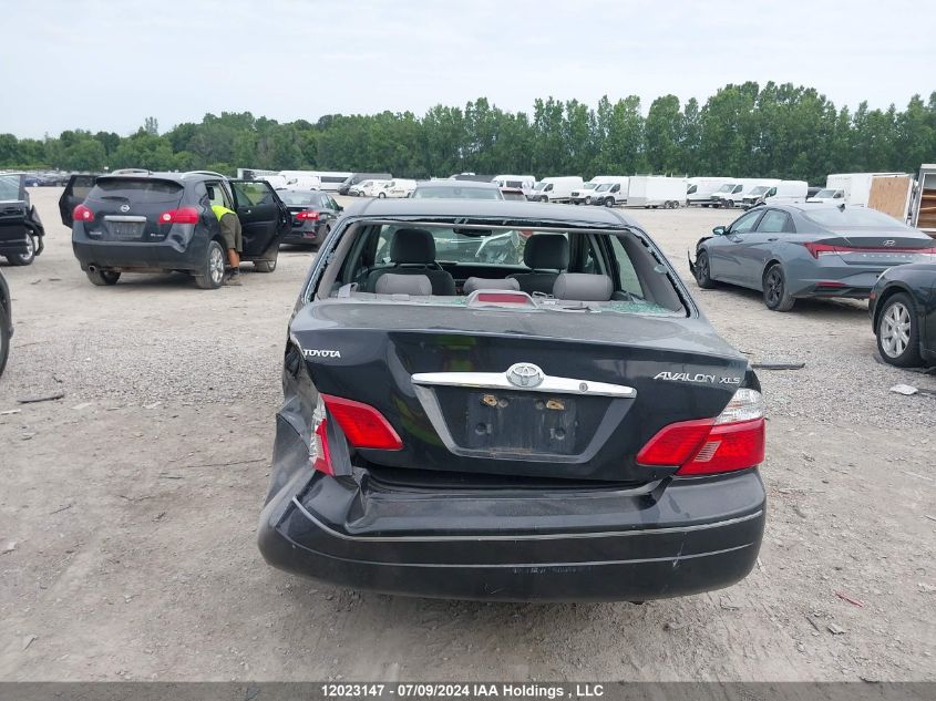 2003 Toyota Avalon VIN: 4T1BF28B23U282482 Lot: 12023147