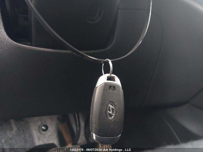 2020 Hyundai Santa Fe Preferred Awd VIN: 5NMS3CAD9LH160143 Lot: 12023176