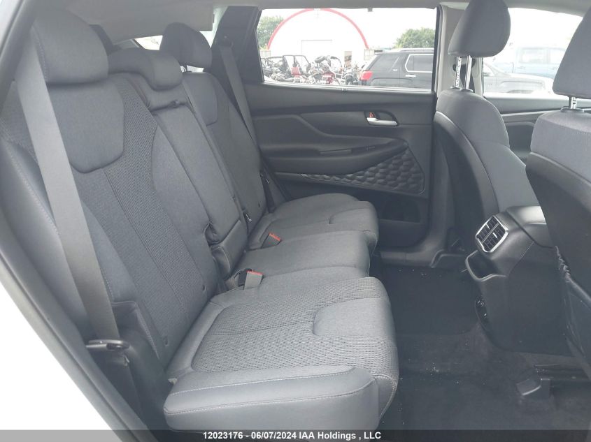 2020 Hyundai Santa Fe Preferred Awd VIN: 5NMS3CAD9LH160143 Lot: 12023176