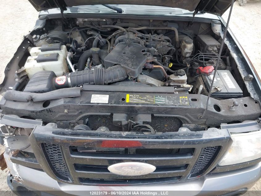 2008 Ford Ranger VIN: 1FTZR45E08PA46293 Lot: 12023179