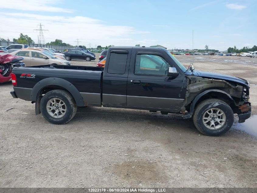 2008 Ford Ranger VIN: 1FTZR45E08PA46293 Lot: 12023179