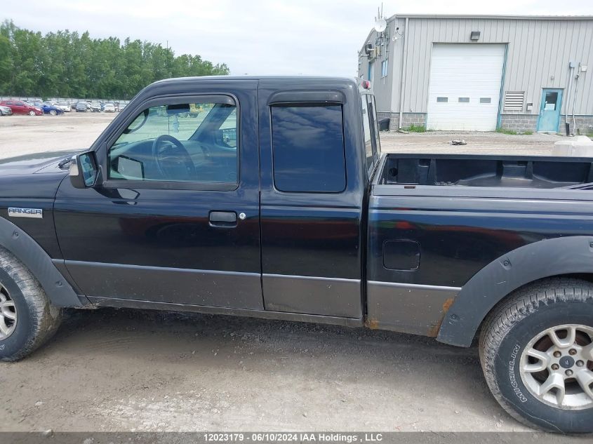 2008 Ford Ranger VIN: 1FTZR45E08PA46293 Lot: 12023179