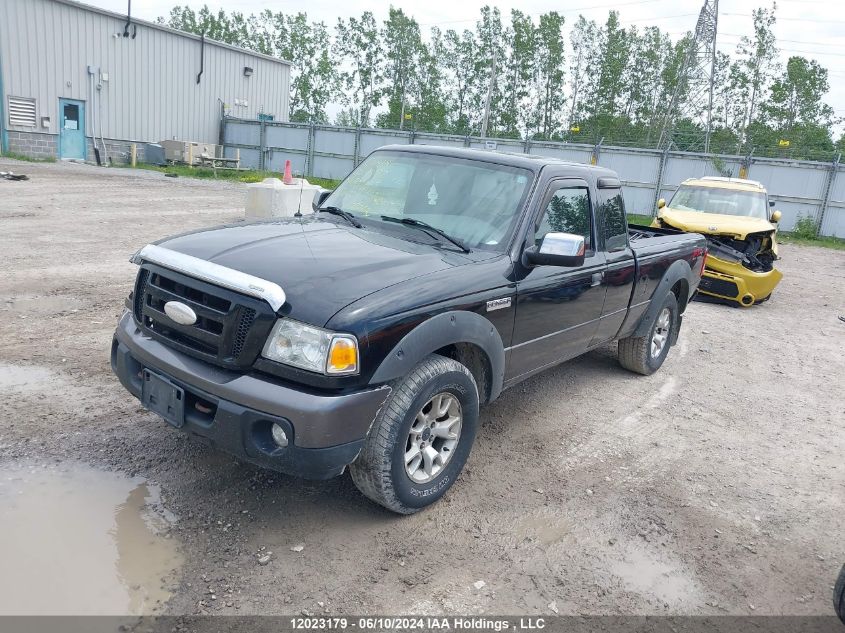 2008 Ford Ranger VIN: 1FTZR45E08PA46293 Lot: 12023179