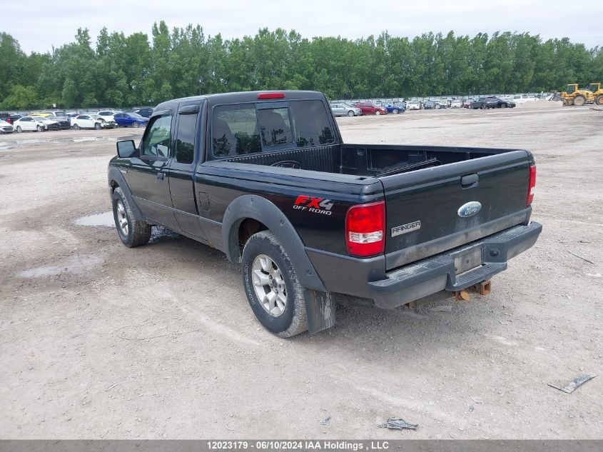 2008 Ford Ranger VIN: 1FTZR45E08PA46293 Lot: 12023179