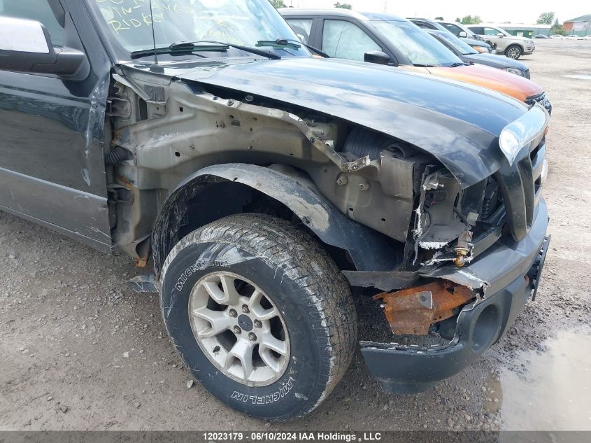 2008 Ford Ranger VIN: 1FTZR45E08PA46293 Lot: 12023179