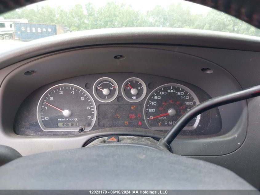 2008 Ford Ranger VIN: 1FTZR45E08PA46293 Lot: 12023179