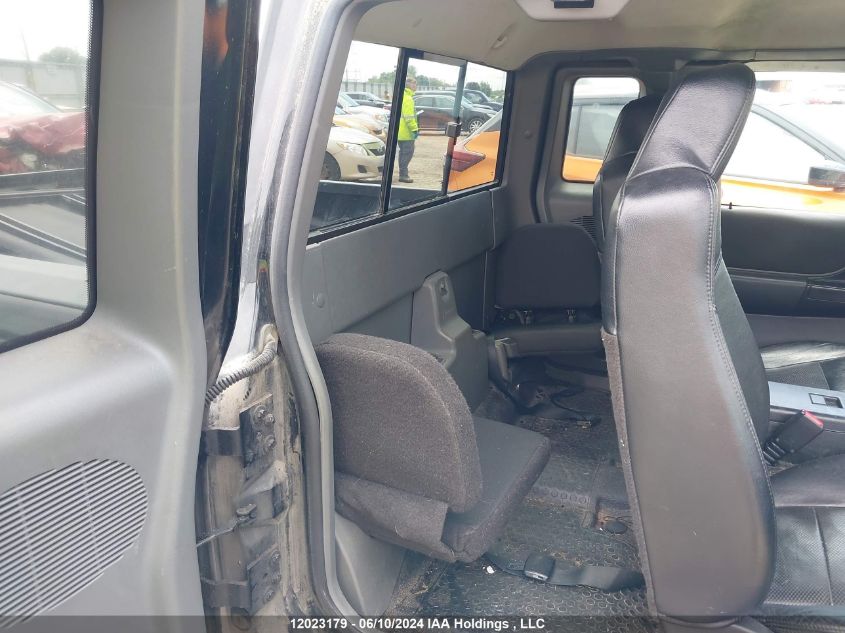 2008 Ford Ranger VIN: 1FTZR45E08PA46293 Lot: 12023179