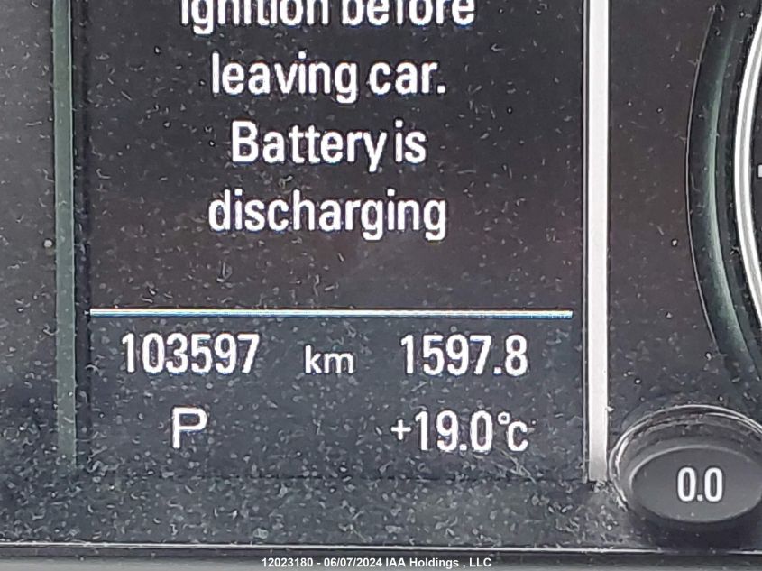 2016 Audi Q5 VIN: WA1V2AFP6GA135623 Lot: 12023180